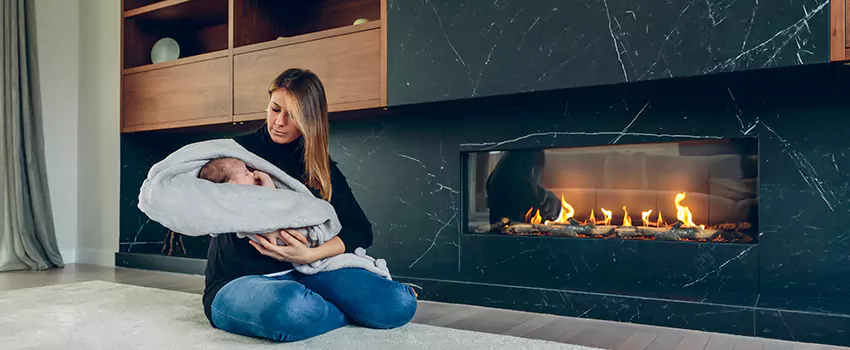 Affordable Electric Fireplace Installation in Arlington, WA