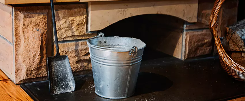 Clean The Fireplace Mantle And Hearth in Arlington, Washington