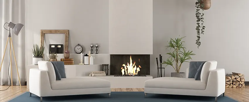 Decorative Fireplace Crystals Services in Arlington, Washington