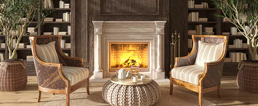 Ethanol Fireplace Fixing Services in Arlington, Washington