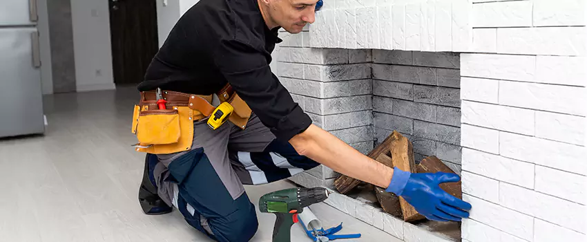 Top Fireplace Installation Company in Arlington, Washington