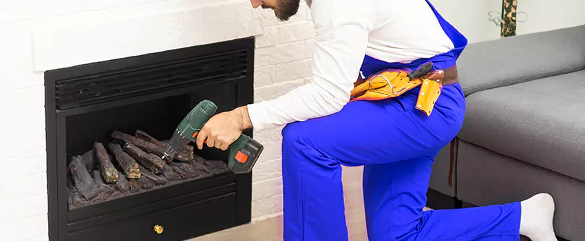 Fireplace Repair Expert in Arlington, Washington