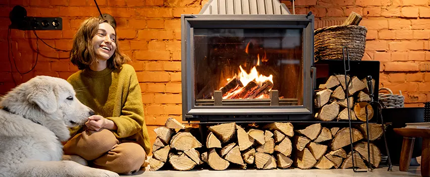 Fireplace Smell Removal Cost in Arlington, WA