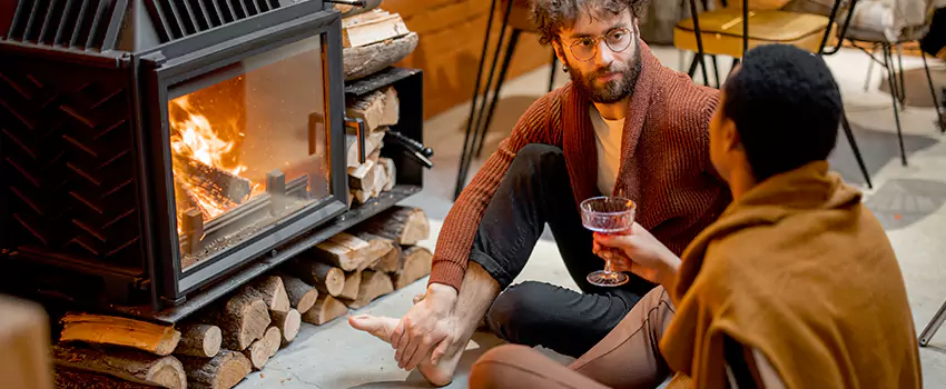Fireplace Leaky Roof Repair in Arlington, Washington