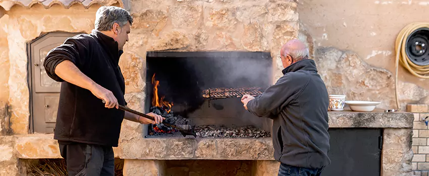 Cost of Fireplace Sweep Service in Arlington, WA
