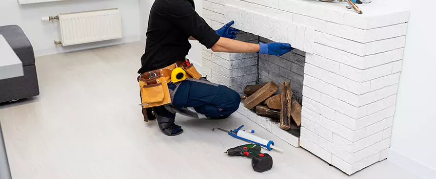 Masonry Fireplace Technician in Arlington, Washington