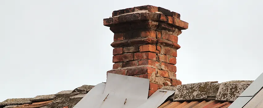 Cost of Fixing Blocked Chimney in Arlington, Washington