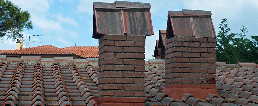 Chimney Maintenance for Cracked Tiles in Arlington, Washington