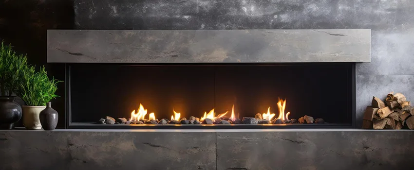 Gas Fireplace Front And Firebox Repair in Arlington, WA