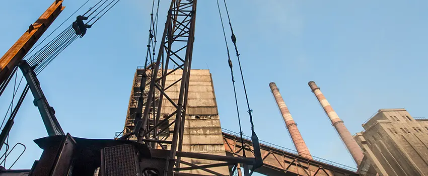 Industrial Chimneys Foundation Repair Services in Arlington, WA