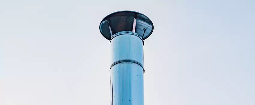Insulated Metal Chimney Installation in Arlington, WA