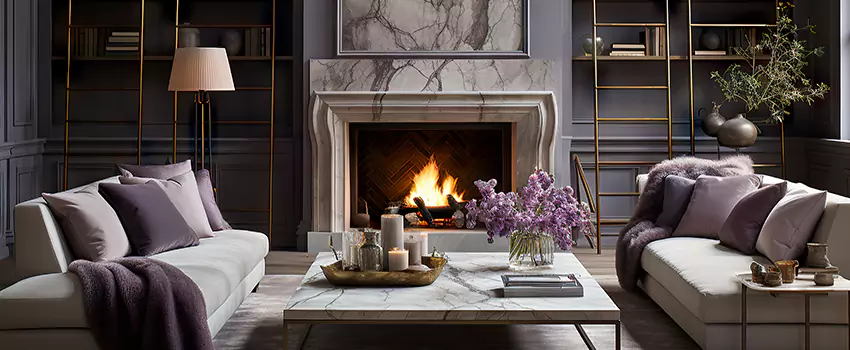 Napoleon Galaxy Series Outdoor Fireplaces Repair in Arlington, WA