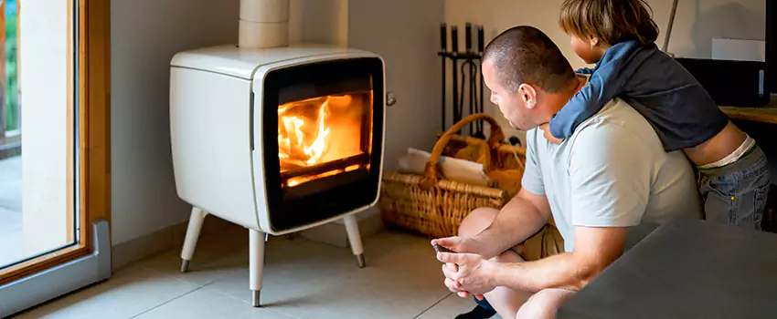 Pacific Energy Zero-Clearance Fireplace Replacement in Arlington, WA