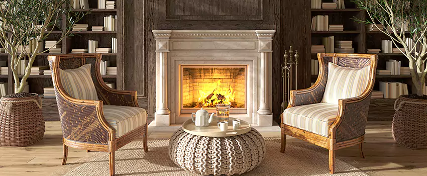 Cost of RSF Wood Fireplaces in Arlington, Washington