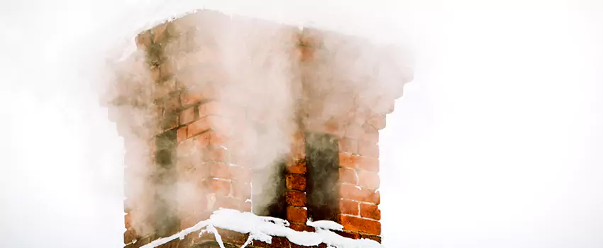 Chimney Flue Soot Removal in Arlington, WA