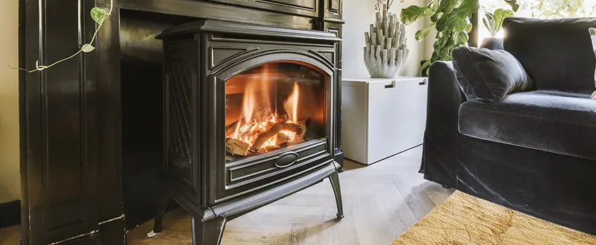 Valor Wood Fireplace in Arlington, WA