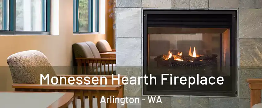  Monessen Hearth Fireplace Arlington - WA