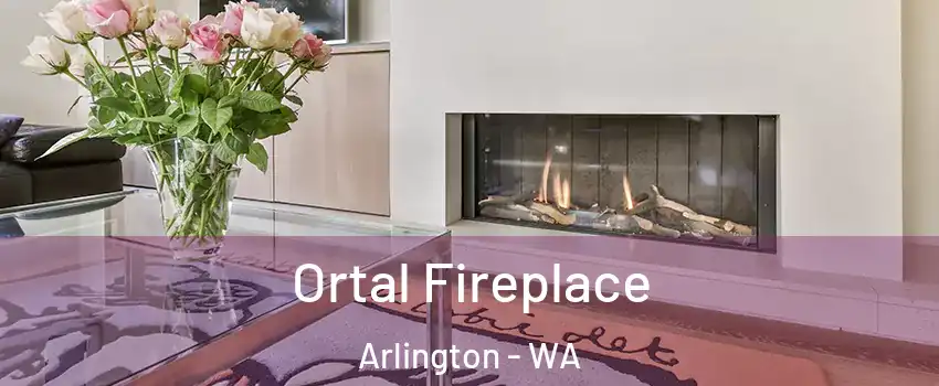  Ortal Fireplace Arlington - WA